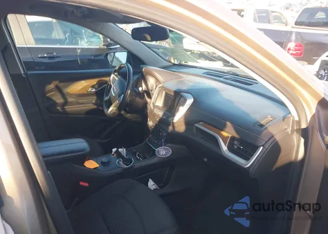 2019 GMC Terrain Sle z USA, uszkodzony, nr VIN 3GKALMEV0KL122360